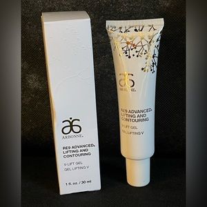 New Arbonne RE9 Advanced Lifting and Contouring V-Lift Gel~Box